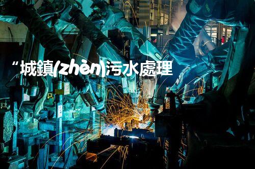 “城鎮(zhèn)污水處理污泥變廢為寶，助力綠色環(huán)保新篇章”